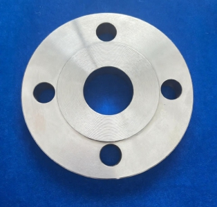 海洋装备用钛法兰、管件