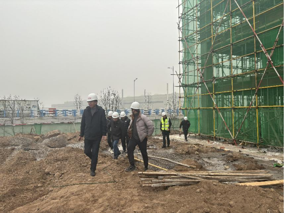 公司开展节前安全生产大检查